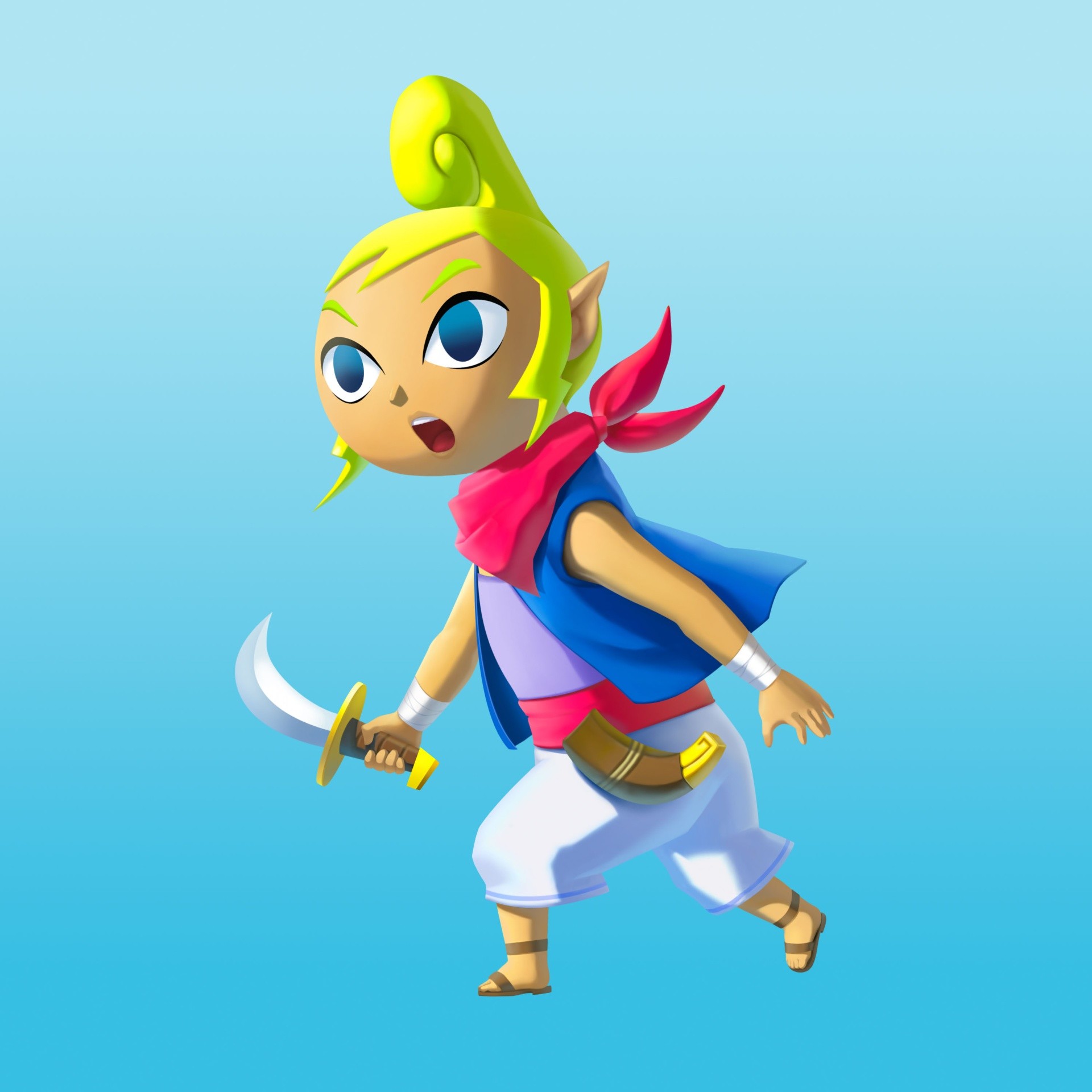 The Legend of Zelda: The Wind Waker HD - Imagen 36